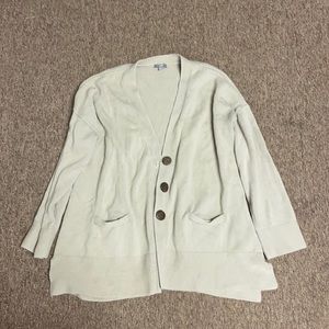 J-Jill cardigan